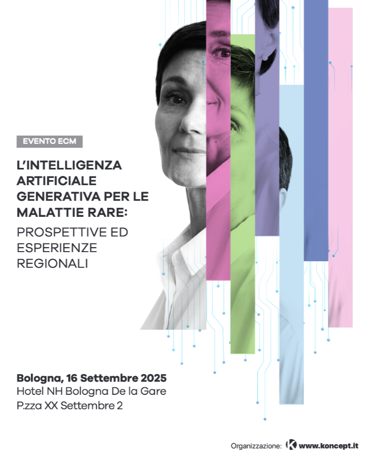 L’Intelligenza Artificiale Generativa per le malattie rare: prospettive ed esperienze regionali